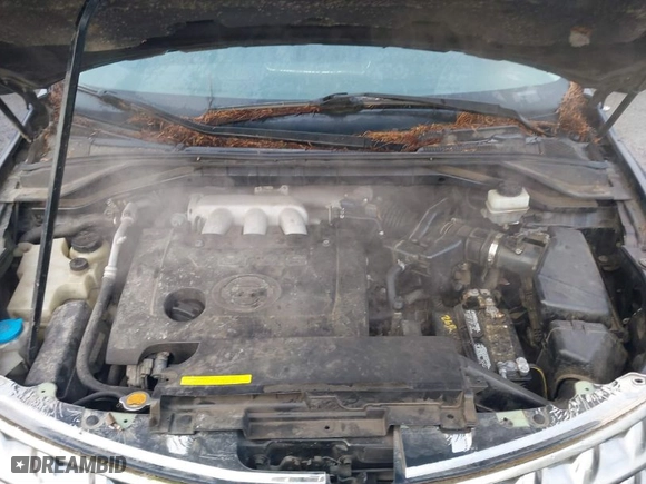 2006 Nissan Murano SL with VIN JN8AZ08W86W535607, listed as a IAAI auction lot 41754643 with 172,691 mi miles. Bid and sale history available at carsss.com. Image 10.