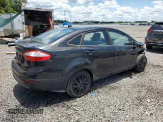 2014 Ford Fiesta S with VIN 3FADP4AJ6EM150779, listed as a Copart auction lot 62173705 with 138,793 mi miles and Salvage title. Bid and sale history available at DreamBid. Image 3.
