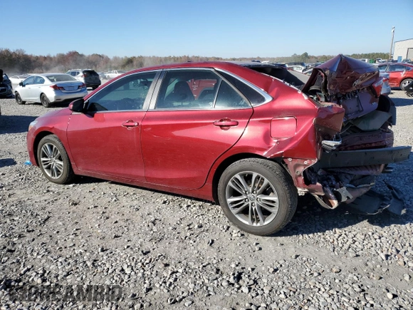 2015 Toyota Camry XLE with VIN 4T1BF1FK8FU913561, listed as a Copart auction lot 83688774 with 83,516 mi miles and Salvage Title. Bid and sale history available at carsss.com. Image 2.