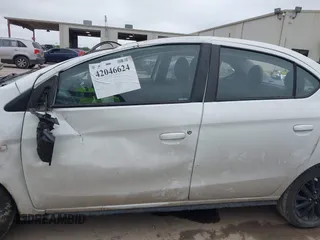 2020 Mitsubishi Mirage SE with VIN ML32F4FJ4LHF02441, listed as a IAAI auction lot 42046624 with 24,794 mi miles and . Bid and sale history available at DreamBid. Image 14.