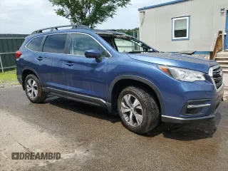 2021 Subaru Ascent Premium with VIN 4S4WMAFD3M3459361, listed as a Copart auction lot 62299965 with Not provided miles and Salvage title. Bid and sale history available at DreamBid. Image 4.
