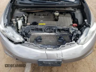 2012 Nissan Murano SV with VIN JN8AZ1MWXCW223585, listed as a Copart auction lot 63911744 with 92,879 mi miles and Salvage Title. Bid and sale history available at carsss.com. Image 13.