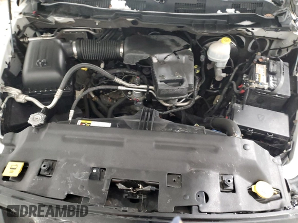 2013 Ram 1500 Tradesman z VIN 3C6JR6DG3DG532890, wystawiony jako Copart lot #45042935 z przebiegiem 236 069 mil mil oraz Nie do naprawy • Non repairable. Historia ofert i sprzedaży dostępna na DreamBid. Obrazek 11.