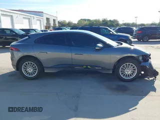 2019 Jaguar I-PACE S with VIN SADHB2S12K1F72772, listed as a IAAI auction lot 41691548 with 30,226 mi miles. Bid and sale history available at carsss.com. Image 13.