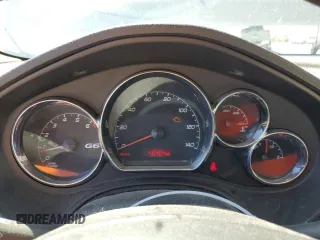 2006 Pontiac G6 6-Cyl z VIN 1G2ZG558364240017, wystawiony jako Copart lot #59183785 z przebiegiem 48 484 mil mil oraz Szkoda całkowita • Salvage title. Historia ofert i sprzedaży dostępna na DreamBid. Obrazek 9.