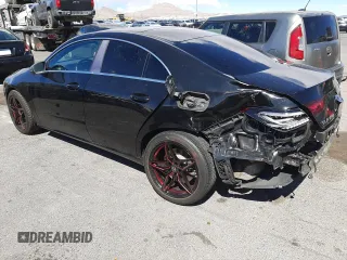 2020 Mercedes-Benz CLA 250 z VIN WDD5J4GB9LN034131, wystawiony jako Copart lot #50998265 z przebiegiem 92 658 mil mil oraz Szkoda całkowita • Salvage title. Historia ofert i sprzedaży dostępna na DreamBid. Obrazek 2.