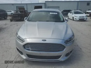 2016 Ford Fusion SE with VIN 3FA6P0HD5GR311663, listed as a Copart auction lot 62287135 with 123,487 mi miles and Clean title. Bid and sale history available at DreamBid. Image 5.