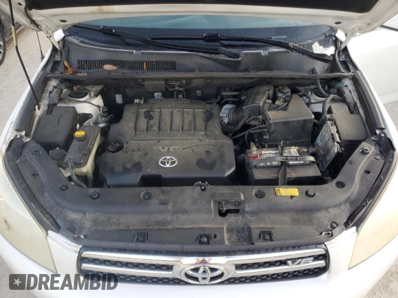 2007 Toyota RAV4 Limited with VIN JTMZK31V675013216, listed as a Copart auction lot 60815075 with 221,267 mi miles and Clean title. Bid and sale history available at DreamBid. Image 11.