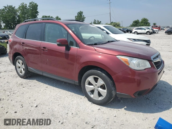 2014 Subaru Forester Touring z VIN JF2SJAPC0EH453220, wystawiony jako Copart lot #60466665 z przebiegiem 165 928 mil mil oraz Czysty tytuł • Clean title. Historia ofert i sprzedaży dostępna na DreamBid. Obrazek 4.