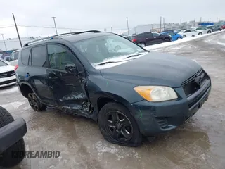 2012 Toyota RAV4 with VIN 2T3BF4DV3CW227073, listed as a IAAI auction lot 41570310 with Not Provided miles. Bid and sale history available at carsss.com. Image 1.