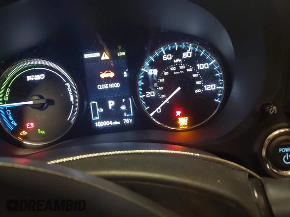 2018 Mitsubishi Outlander SEL с VIN JA4J24A58JZ031505, выставлен на аукционе IAAI как лот 42406966 с пробегом 100 004 миль миль и . История ставок и продаж доступна на DreamBid. Изображение 7.