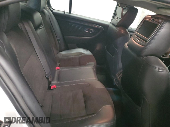 2012 Ford Taurus SHO with VIN 1FAHP2KT3CG115551, listed as a Copart auction lot 89291175 with 90,778 mi miles and Salvage title. Bid and sale history available at DreamBid. Image 10.