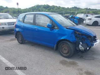 2008 Honda Fit with VIN JHMGD37408S065121, listed as a IAAI auction lot 42370016 with Not provided miles and . Bid and sale history available at DreamBid. Image 1.