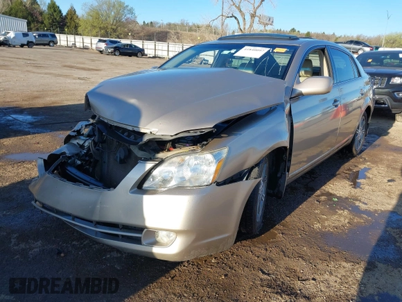 2007 Toyota Avalon XL with VIN 4T1BK36B47U171183, listed as a IAAI auction lot 41840097 with 115,143 mi miles. Bid and sale history available at carsss.com. Image 17.