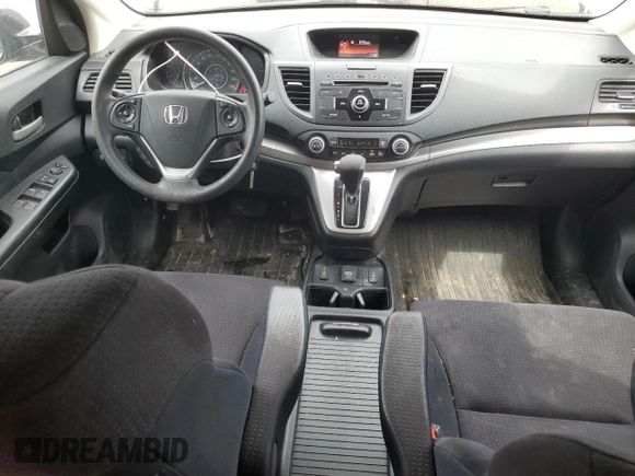 2014 Honda CR-V EX z VIN 2HKRM4H56EH129521, wystawiony jako Copart lot #55277995 z przebiegiem 160 573 mil mil oraz Czysty tytuł • Clean title. Historia ofert i sprzedaży dostępna na DreamBid. Obrazek 8.