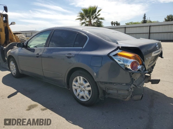 2012 Nissan Altima 2.5 S with VIN 1N4AL2AP9CN483035, listed as a Copart auction lot 51692145 with 173,873 mi miles and Salvage Title. Bid and sale history available at carsss.com. Image 2.