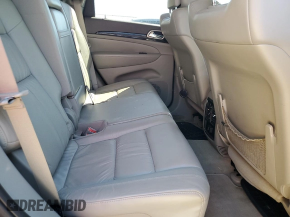 2012 Jeep Grand Cherokee Laredo with VIN 1C4RJFAT8CC307774, listed as a Copart auction lot 48368725 with 84,549 mi miles and Salvage Title. Bid and sale history available at carsss.com. Image 11.