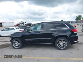 2017 Jeep Grand Cherokee Summit с VIN 1C4RJFJG1HC727080, выставлен на аукционе IAAI как лот 42368028 с пробегом 110 514 миль миль и . История ставок и продаж доступна на DreamBid. Изображение 15.