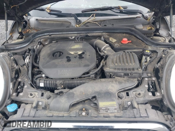 2015 MINI Hardtop 4 Door S with VIN WMWXU3C55F2B56429, listed as a IAAI auction lot 42335996 with 114,781 mi miles and . Bid and sale history available at DreamBid. Image 10.