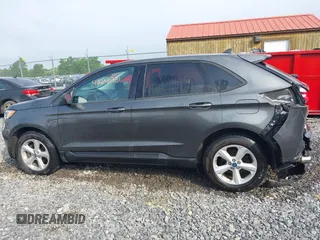 2020 Ford Edge SE z VIN 2FMPK3G97LBA25233, wystawiony jako IAAI lot #42240381 z przebiegiem 53 868 mil mil oraz . Historia ofert i sprzedaży dostępna na DreamBid. Obrazek 15.