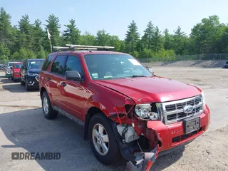 2012 Ford Escape XLT with VIN 1FMCU9DG4CKA46819, listed as a IAAI auction lot 42518892 with 140,116 mi miles and . Bid and sale history available at DreamBid. Image 1.
