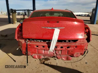 2017 Chrysler 300 S Alloy Edition with VIN 2C3CCABT0HH561036, listed as a Copart auction lot 81635874 with 66,799 mi miles and Salvage Title. Bid and sale history available at DreamBid. Image 6.