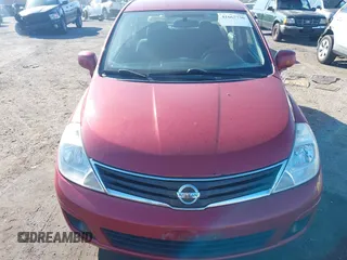 2011 Nissan Versa 1.8 S with VIN 3N1BC1AP2BL360106, listed as a IAAI auction lot 41667730 with 210,848 mi miles. Bid and sale history available at carsss.com. Image 13.