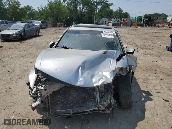 2012 Honda Accord EX with VIN 1HGCP2F79CA109405, listed as a Copart auction lot 59390915 with 181,359 mi miles and Salvage title. Bid and sale history available at DreamBid. Image 5.