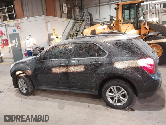 2013 Chevrolet Equinox LT with VIN 2GNALDEK4D6336607, listed as a IAAI auction lot 41364079 with 146,234 mi miles. Bid and sale history available at carsss.com. Image 15.
