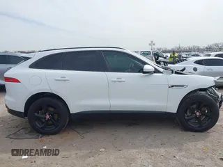 2018 Jaguar F-Pace 25t Premium z VIN SADCJ2FX6JA271204, wystawiony jako IAAI lot #41741347 z przebiegiem 80 806 mil mil oraz . Historia ofert i sprzedaży dostępna na DreamBid. Obrazek 14.