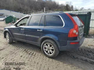2004 Volvo XC90 с VIN YV1CZ91H041118409, выставлен на аукционе Copart как лот 42971715 с пробегом Не указан миль и Списание • Salvage title. История ставок и продаж доступна на DreamBid. Изображение 2.