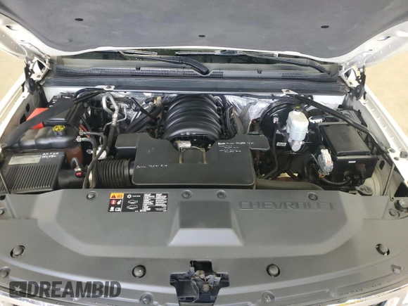 2015 Chevrolet Suburban LT with VIN 1GNSKJKC8FR147792, listed as a Copart auction lot 55622335 with 184,698 mi miles and Clean Title. Bid and sale history available at DreamBid. Image 12.