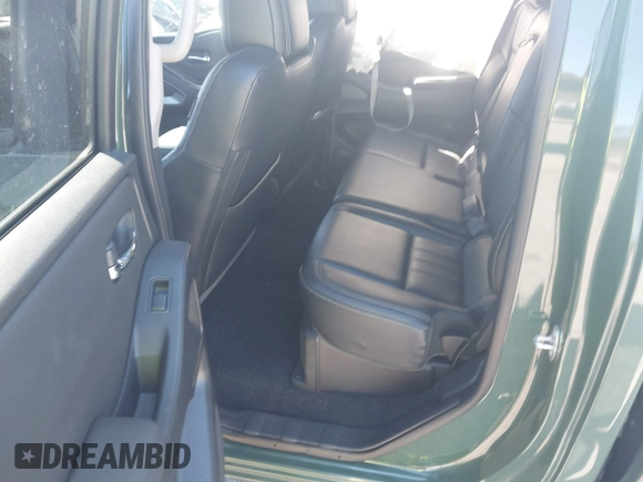 2022 Nissan Frontier SV with VIN 1N6ED1EJ2NN632457, listed as a IAAI auction lot 41694079 with 64,506 mi miles and . Bid and sale history available at DreamBid. Image 8.