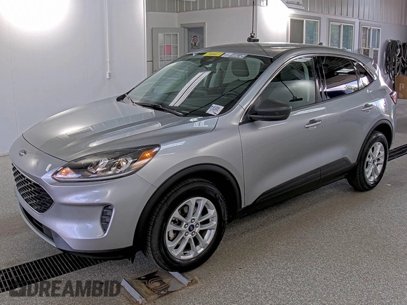 2022 Ford Escape SE z VIN 1FMCU9G66NUB33504, wystawiony jako IAAI lot #42748133 z przebiegiem 74 338 mil mil oraz . Historia ofert i sprzedaży dostępna na DreamBid. Obrazek 16.