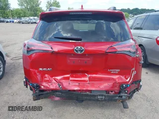 2016 Toyota RAV4 Limited с VIN 2T3DFREV0GW493600, выставлен на аукционе IAAI как лот 42529518 с пробегом 78 609 миль миль и . История ставок и продаж доступна на DreamBid. Изображение 6.
