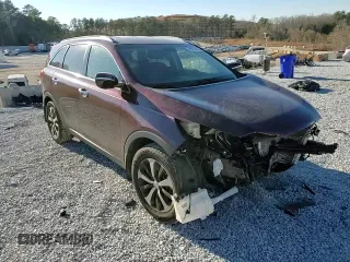 2018 Kia Sorento EX with VIN 5XYPH4A53JG410196, listed as a Copart auction lot 89075895 with 77,481 mi miles and Salvage Title. Bid and sale history available at DreamBid. Image 12.