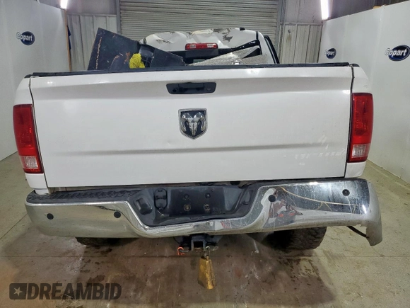 2011 Ram 2500 Big Horn with VIN 3D7UT2CL5BG579145, listed as a Copart auction lot 62293565 with Not provided miles and Clean title. Bid and sale history available at DreamBid. Image 6.