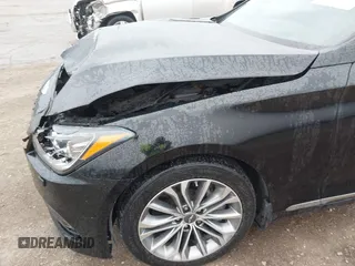 2017 Genesis G80 3.8L z VIN KMHGN4JE9HU175476, wystawiony jako IAAI lot #40933618 z przebiegiem 136 354 mil mil oraz . Historia ofert i sprzedaży dostępna na DreamBid. Obrazek 17.