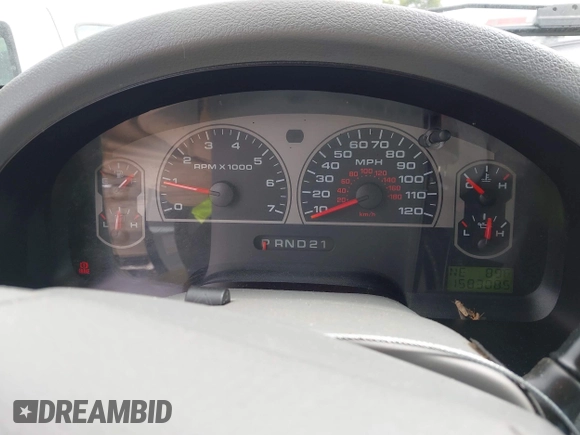 2006 Ford F-150 XLT с VIN 1FTPX14526FA34842, выставлен на аукционе IAAI как лот 42370892 с пробегом 158 308 миль миль и . История ставок и продаж доступна на DreamBid. Изображение 7.