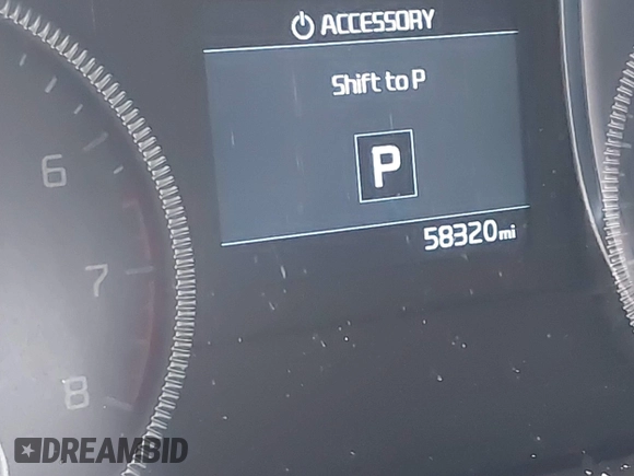 2020 Kia Telluride S z VIN 5XYP64HC4LG096667, wystawiony jako IAAI lot #42290483 z przebiegiem 58 320 mil mil oraz . Historia ofert i sprzedaży dostępna na DreamBid. Obrazek 16.