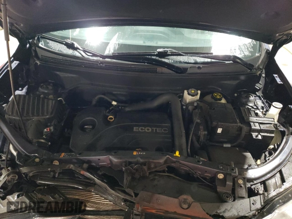 2018 Chevrolet Equinox LT with VIN 3GNAXSEV1JS577783, listed as a Copart auction lot 51787045 with 113,233 mi miles and Salvage Title. Bid and sale history available at carsss.com. Image 12.