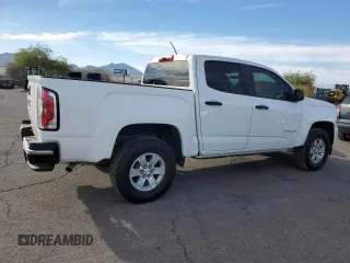 2019 GMC Canyon 2WD with VIN 1GTG5BEAXK1185863, listed as a Copart auction lot 70628494 with 77,821 mi miles and Salvage Title. Bid and sale history available at carsss.com. Image 3.
