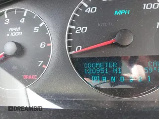 2007 Chevrolet Impala with VIN 2G1WP58K679296204, listed as a IAAI auction lot 41817154 with 120,951 mi miles and . Bid and sale history available at DreamBid. Image 7.