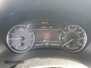 2023 Nissan Armada SL z VIN JN8AY2BDXP9690679, wystawiony jako Copart lot #59863145 z przebiegiem 20 386 mil mil oraz Szkoda całkowita • Salvage title. Historia ofert i sprzedaży dostępna na DreamBid. Obrazek 9.