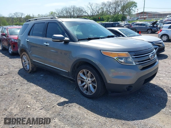 2012 Ford Explorer Limited with VIN 1FMHK8F82CGA59230, listed as a IAAI auction lot 42000408 with 180,634 mi miles and . Bid and sale history available at DreamBid. Image 1.