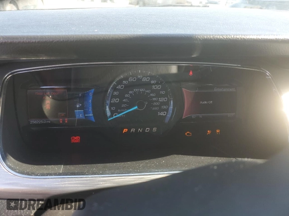 2013 Ford Taurus SEL with VIN 1FAHP2E80DG121784, listed as a Copart auction lot 49426585 with 258,225 mi miles and Salvage Title. Bid and sale history available at carsss.com. Image 9.