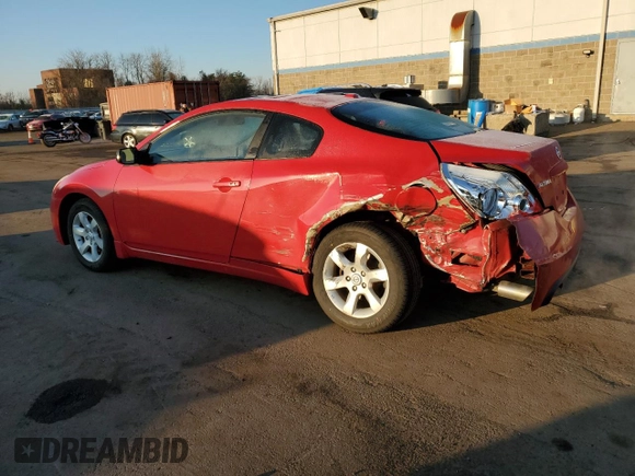 2009 Nissan Altima 2.5 S with VIN 1N4AL24E19C124874, listed as a Copart auction lot 48630085 with 123,861 mi miles and Salvage Title. Bid and sale history available at carsss.com. Image 2.