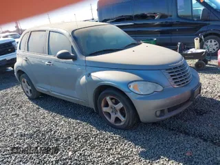 2008 Chrysler PT Cruiser Limited with VIN 3A8FY68868T122448, listed as a IAAI auction lot 41702816 with 113,347 mi miles and . Bid and sale history available at carsss.com. Image 1.