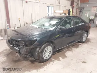 2012 Toyota Camry L with VIN 4T4BF1FKXCR193505, listed as a IAAI auction lot 41852962 with 158,069 mi miles. Bid and sale history available at carsss.com. Image 17.