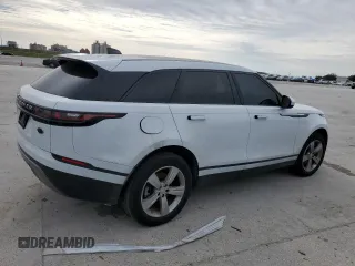 2018 Land Rover Range Rover Velar S with VIN SALYB2RX2JA710563, listed as a Copart auction lot 42658424 with 113,938 mi miles. Bid and sale history available at carsss.com. Image 3.